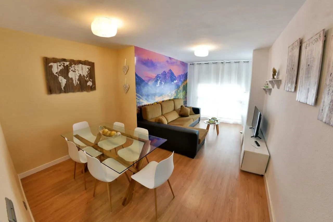アパート Wonderstays Apartamento Boqueron マラガ スペイン
