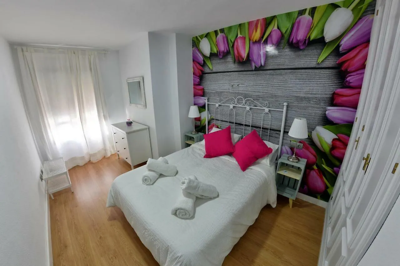 Wonderstays Apartamento Boqueron マラガ アパート