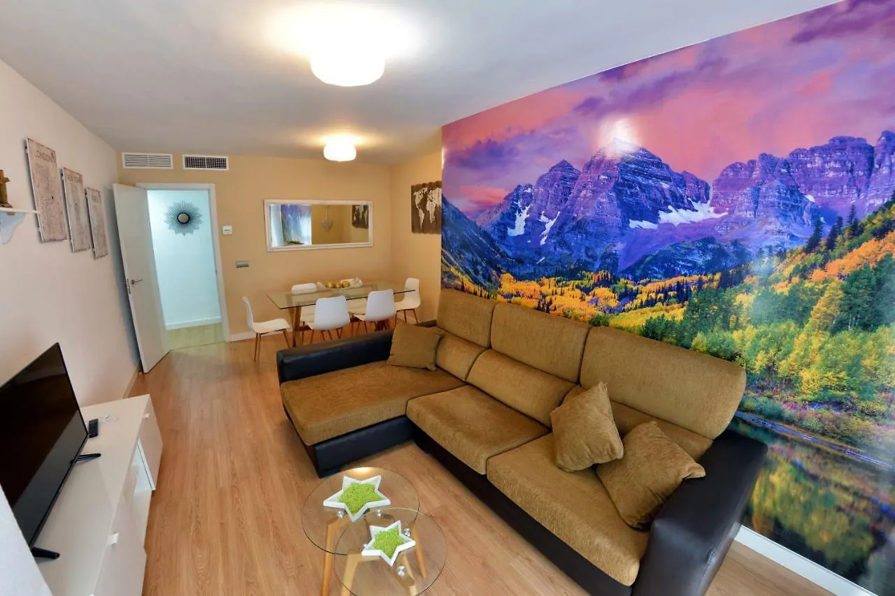 Wonderstays Apartamento Boqueron マラガ