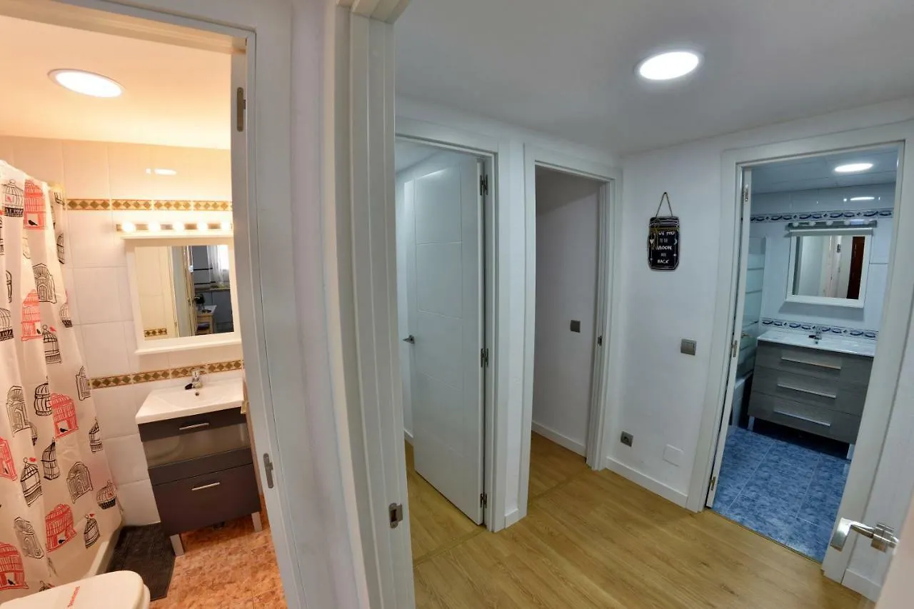 Wonderstays Apartamento Boqueron 말라가 0*,