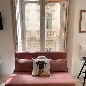 Casa Eulalia Appartamento Málaga