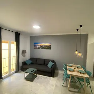 Lovely 1bedroom In The Heart Of - Wifi&ac Appartamento Málaga