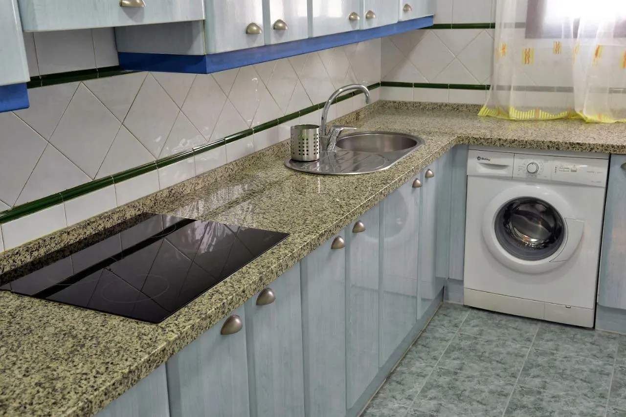 Appartamento Apartamento Boqueron Málaga