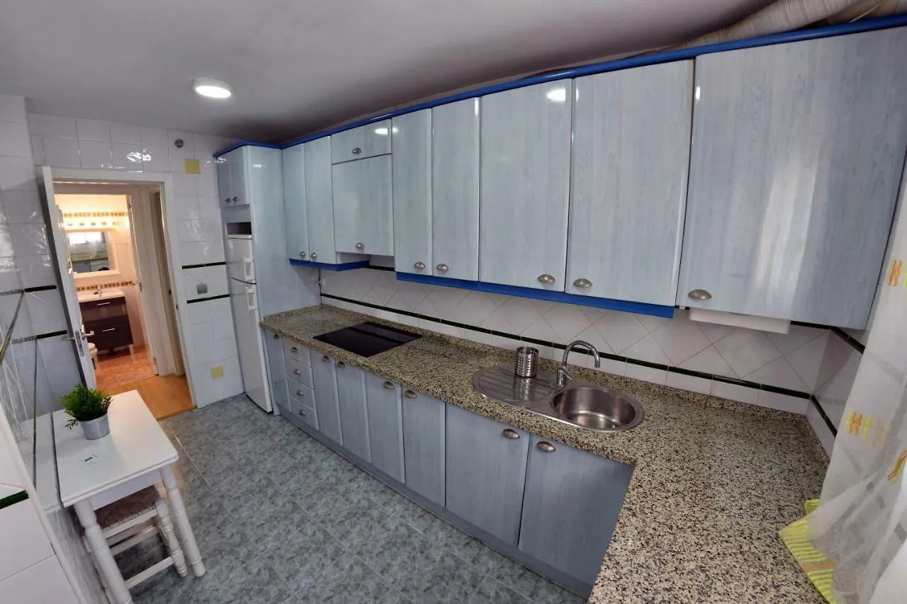 Apartamento Boqueron Málaga