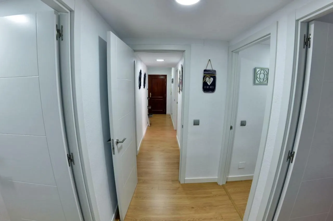Apartamento Boqueron Málaga Spagna