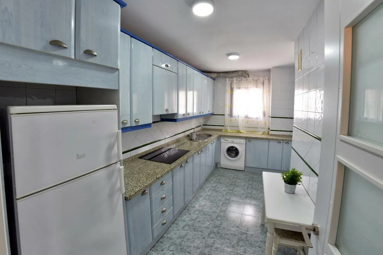 Apartamento Boqueron Málaga Appartamento