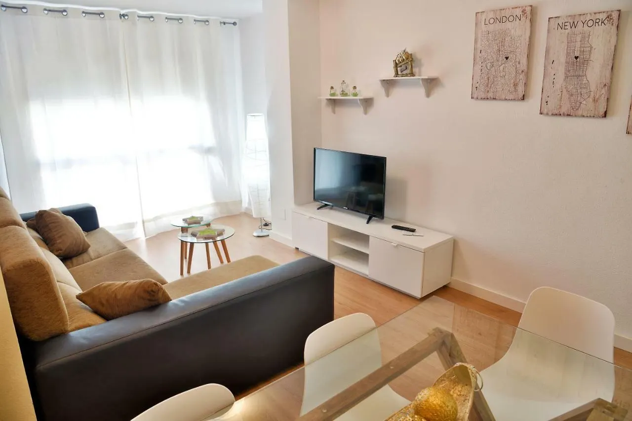 Apartamento Boqueron Málaga Appartamento