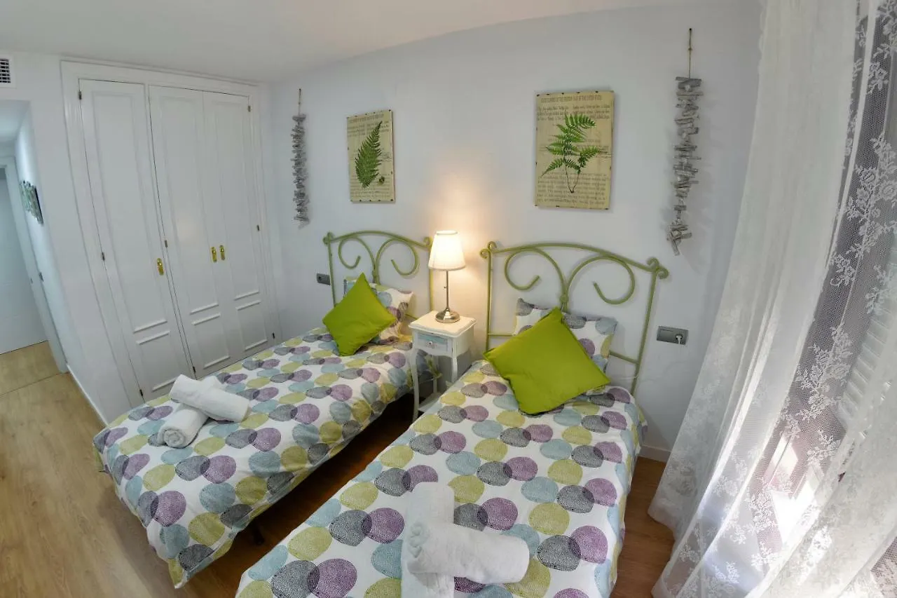 Appartamento Apartamento Boqueron Málaga