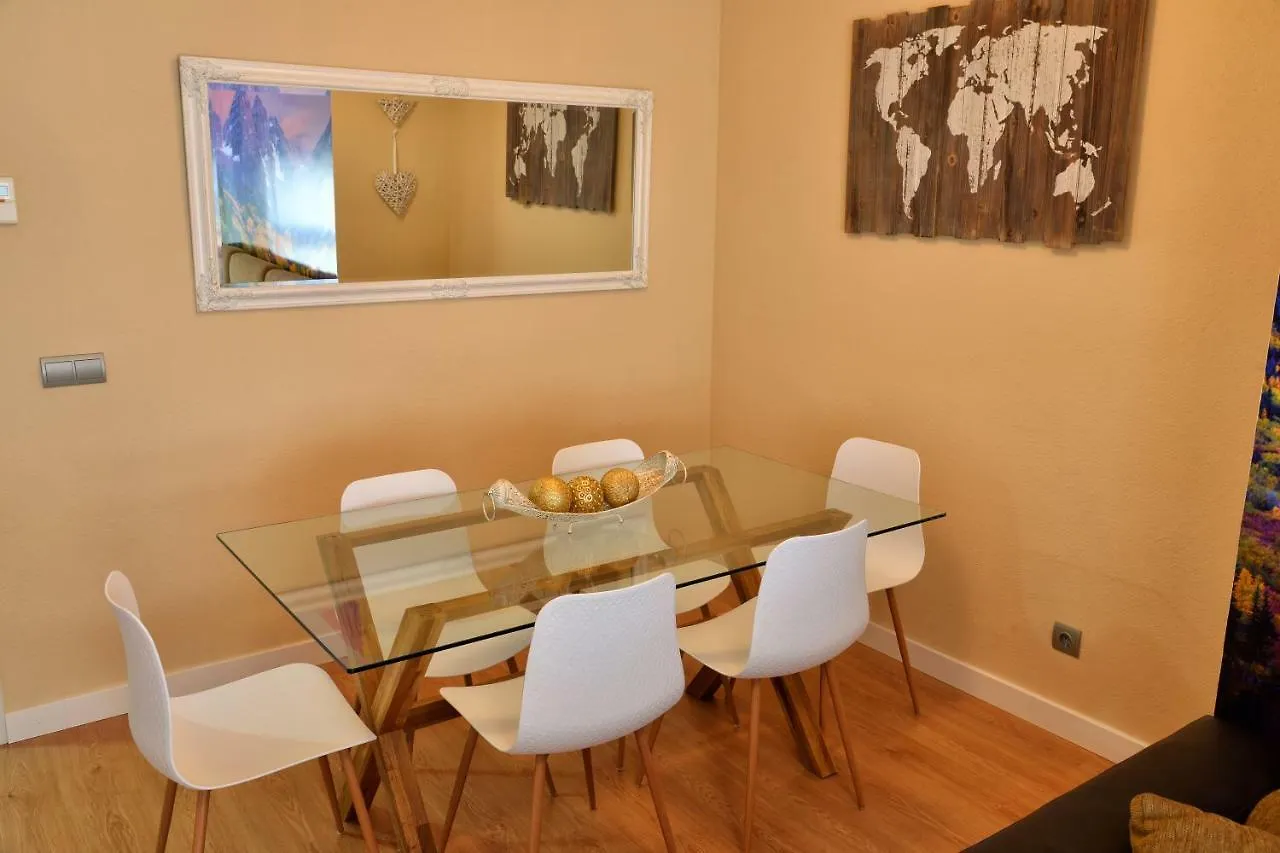 Apartamento Boqueron Málaga Spagna