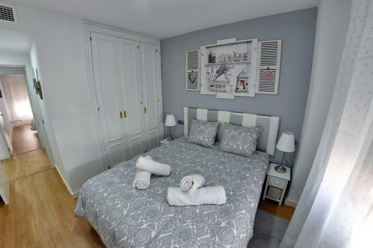 Appartamento Apartamento Boqueron Málaga