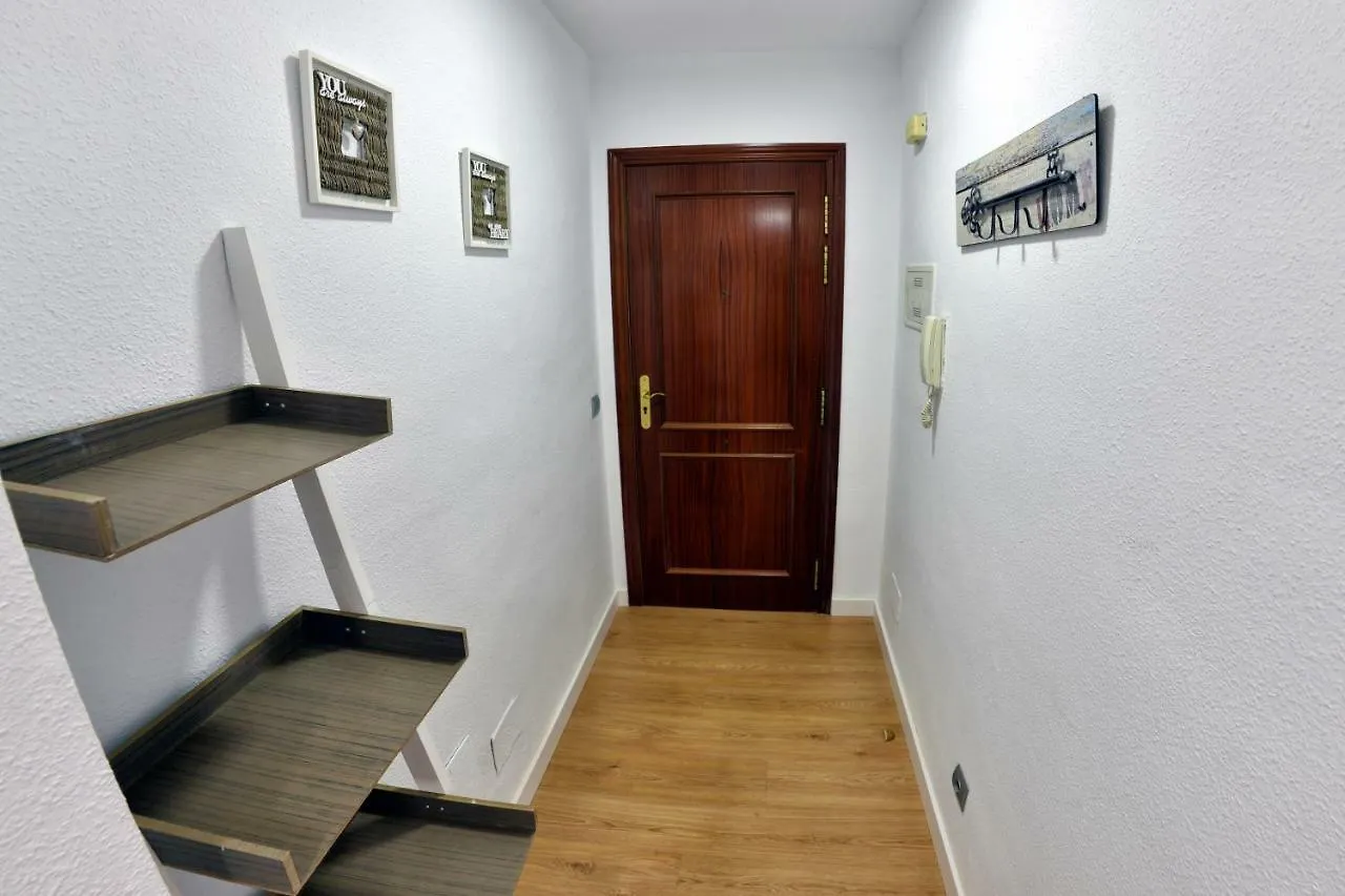 Apartamento Boqueron Málaga Appartamento